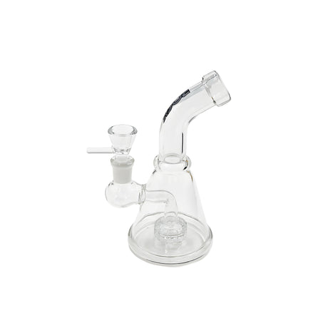 PulseFlow 7” Rock Glass Beaker Rig