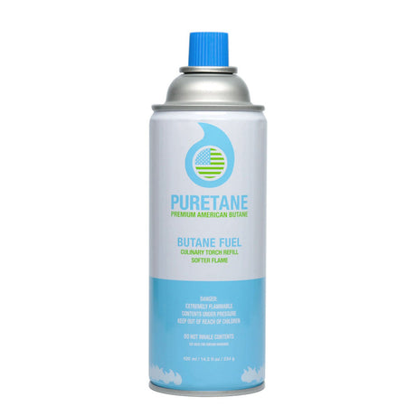 Triple Filtered Butane Puretane Triple-Refined Butane 300ml - Clean Burning & Odorless