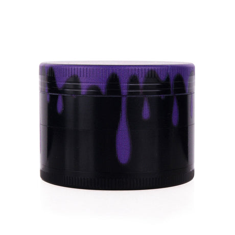 Color Drip Aluminum 4-piece Herb Grinder