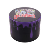 Color Drip Aluminum 4-piece Herb Grinder