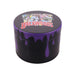 Color Drip Aluminum 4-piece Herb Grinder