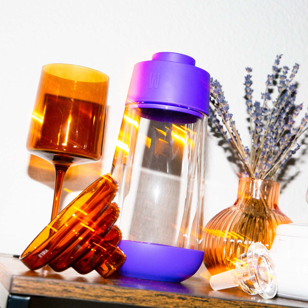 The Gravity Bong By Weeday