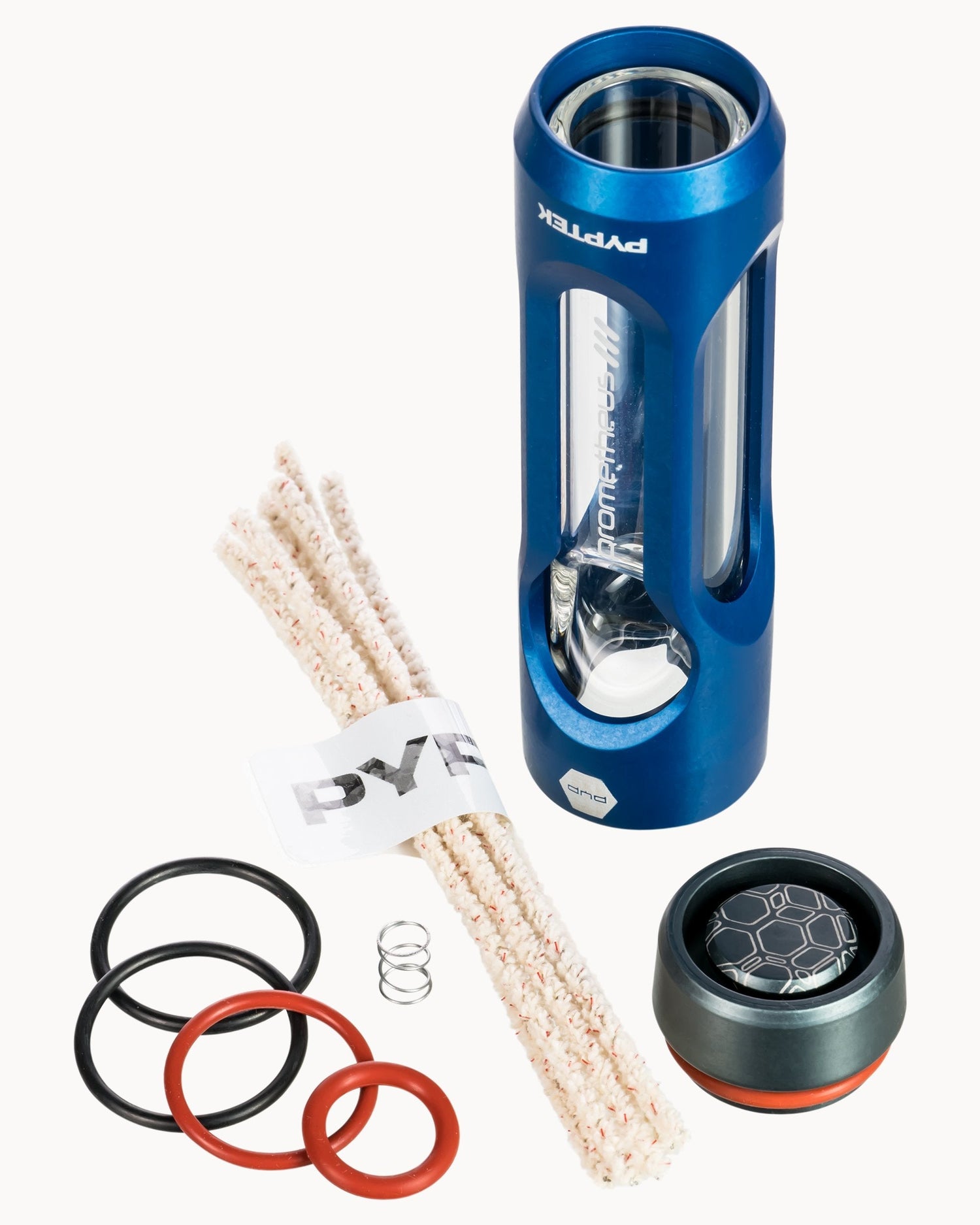 Pyptek - Prometheus Dreamroller Pipe | Hand Pipes