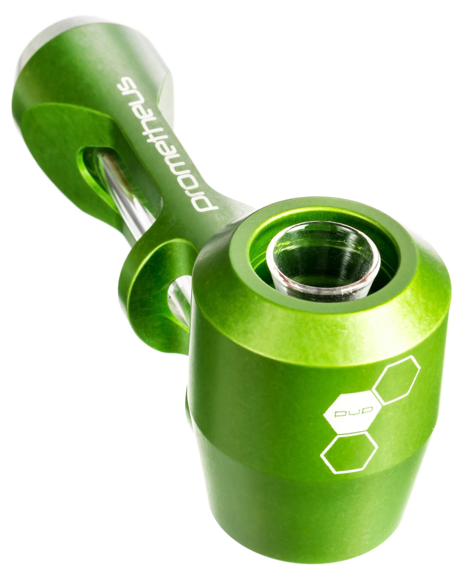 Pyptek - Prometheus Titan Hand Pipe – DankGeek