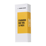 Human Grade Stabwood Dab Tool - 5 Pack