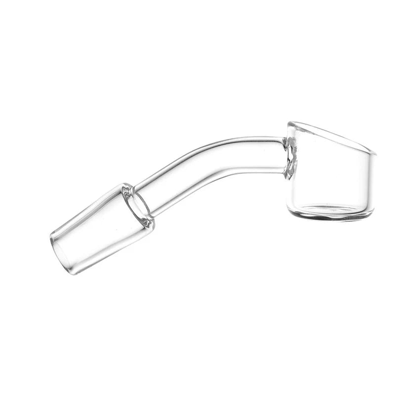 Quartz Banger Nail – 45 Degree - Angled or Flat Top