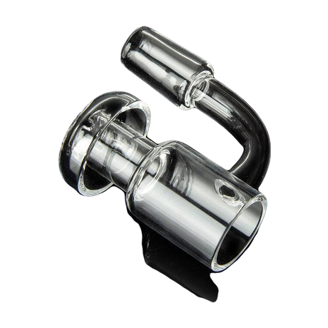 PILOT DIARY 14mm Terp Slurper Quartz Banger on Black Background