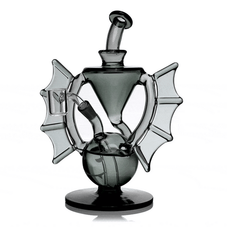 MJ Arsenal Nocturne Mini Glass Dab Rig Halloween Limited Edition
