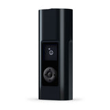 Arizer Solo 3 Portable Vaporizer in black, front view with digital display and control buttons