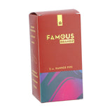 Famous X-Prism Rainbow Fumed Hammer Pipe packaging by Valiant Distribution