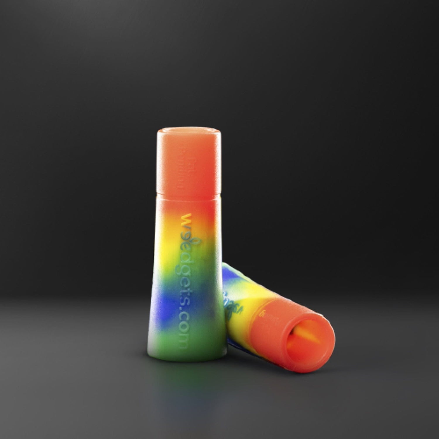 Weedgets Tic-Toke Blunt Filter Tips - Reusable & Washable Set of 2