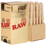 RAW Ethereal Cones | 75pc Box