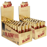RAW Ethereal Cones | 32pk Display