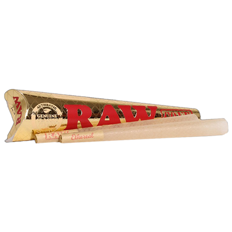 RAW Ethereal Cones | 32pk Display