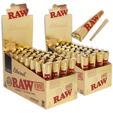 RAW Ethereal Cones | 32pk Display