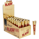 RAW Ethereal Cones | 32pk Display