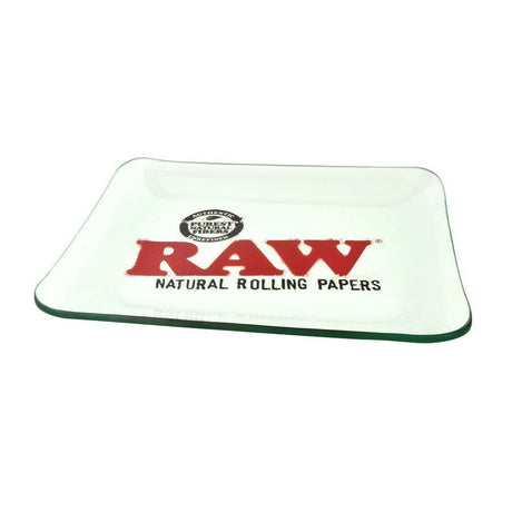 RAW Limited Edition Glass Rolling Tray