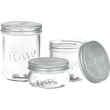 RAW Mason Jar | 6ct Display