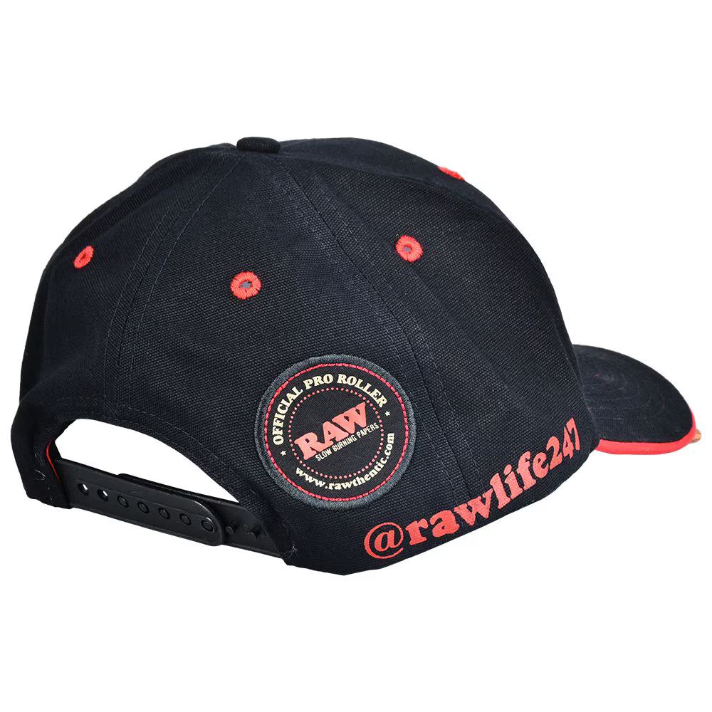 RAW Pro Roller Baseball Cap