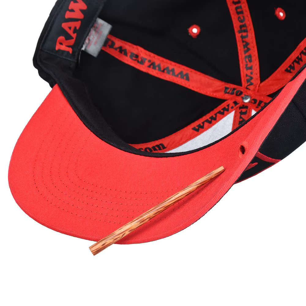 RAW Pro Roller Baseball Cap