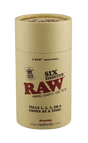 RAW Six Shooter Cone Filler for King Size Cones, Front View on White Background
