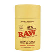 RAW Six Shooter King Size Cone Filler for Dry Herbs, Front View on White Background