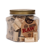 RAW Uncoated Tree Tips