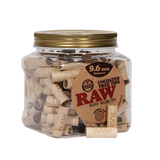 RAW Uncoated Tree Tips
