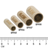 RAW Uncoated Tree Tips