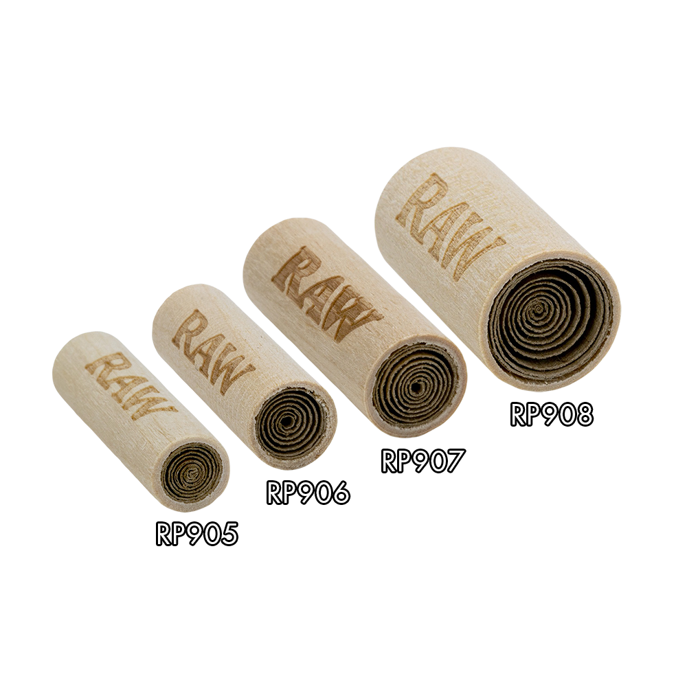 RAW Uncoated Tree Tips