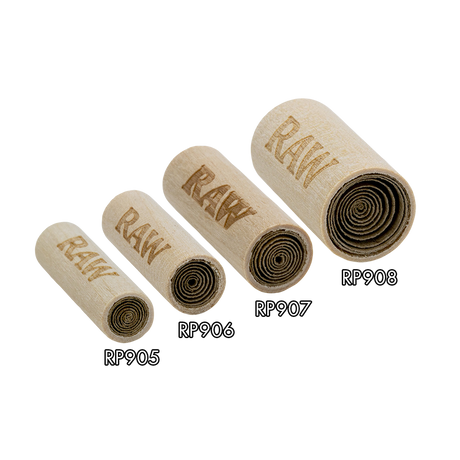 RAW Uncoated Tree Tips