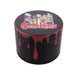 Color Drip Aluminum 4-piece Herb Grinder