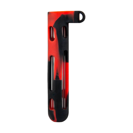 PILOT DIARY 2 IN 1 Concentrate Taster Pipe with silicone cover and keychain loop