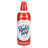 Reddi Whip Cream Diversion Safe - Front View - 6.5oz Can designed to discreetly store valuables