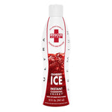 Rescue Detox 32oz Cranberry Ice Cleanse & Detox Drink in Red Bottle - Front View