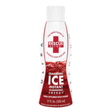 Rescue Detox ICE 17oz Cranberry Flavor Health Cleanse Bottle Front View