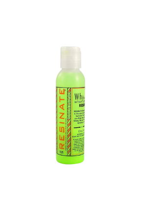 Resinate Green Cleaning Solution 4oz Bottle - Compact and Closable for Easy Storage