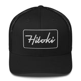 Hitoki Signature Trucker Cap