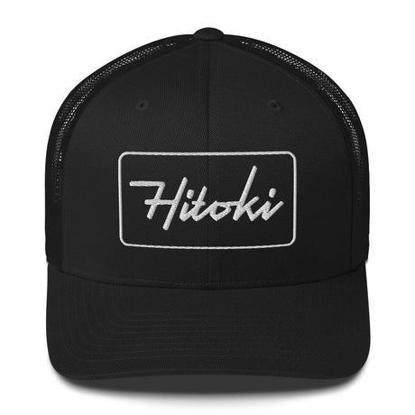 Hitoki Signature Trucker Cap