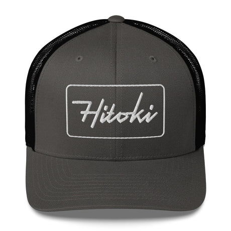 Hitoki Signature Trucker Cap