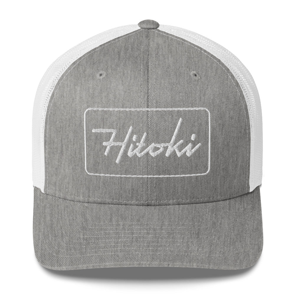 Hitoki Signature Trucker Cap