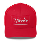 Hitoki Signature Trucker Cap