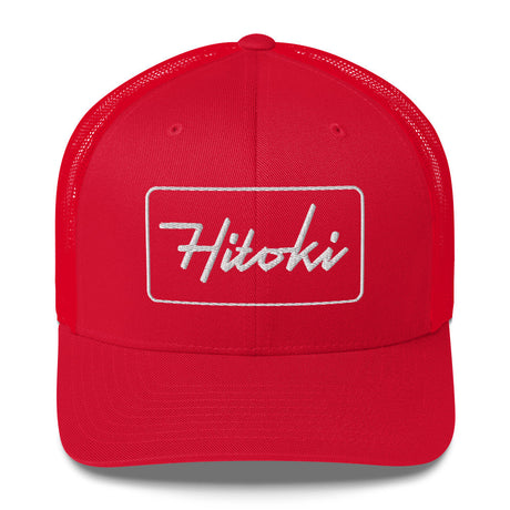 Hitoki Signature Trucker Cap