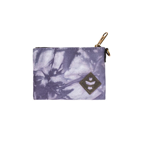 Revelry Supply Mini Broker in purple with silicone material, compact design, and unisex style, front view