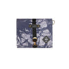 Revelry Supply Smell Proof Rolling Kit in Tie Dye Blue - Front View