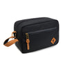 Revelry Supply Stowaway in Black - Front View with Rubber and Silicone Materials