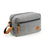 Revelry Supply Stowaway in Gray, Rubber and Silicone, Heavy Wall Side View