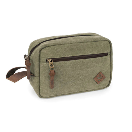 Revelry Supply Stowaway in Sage - Durable Rubber & Silicone Storage with Heavy Wall