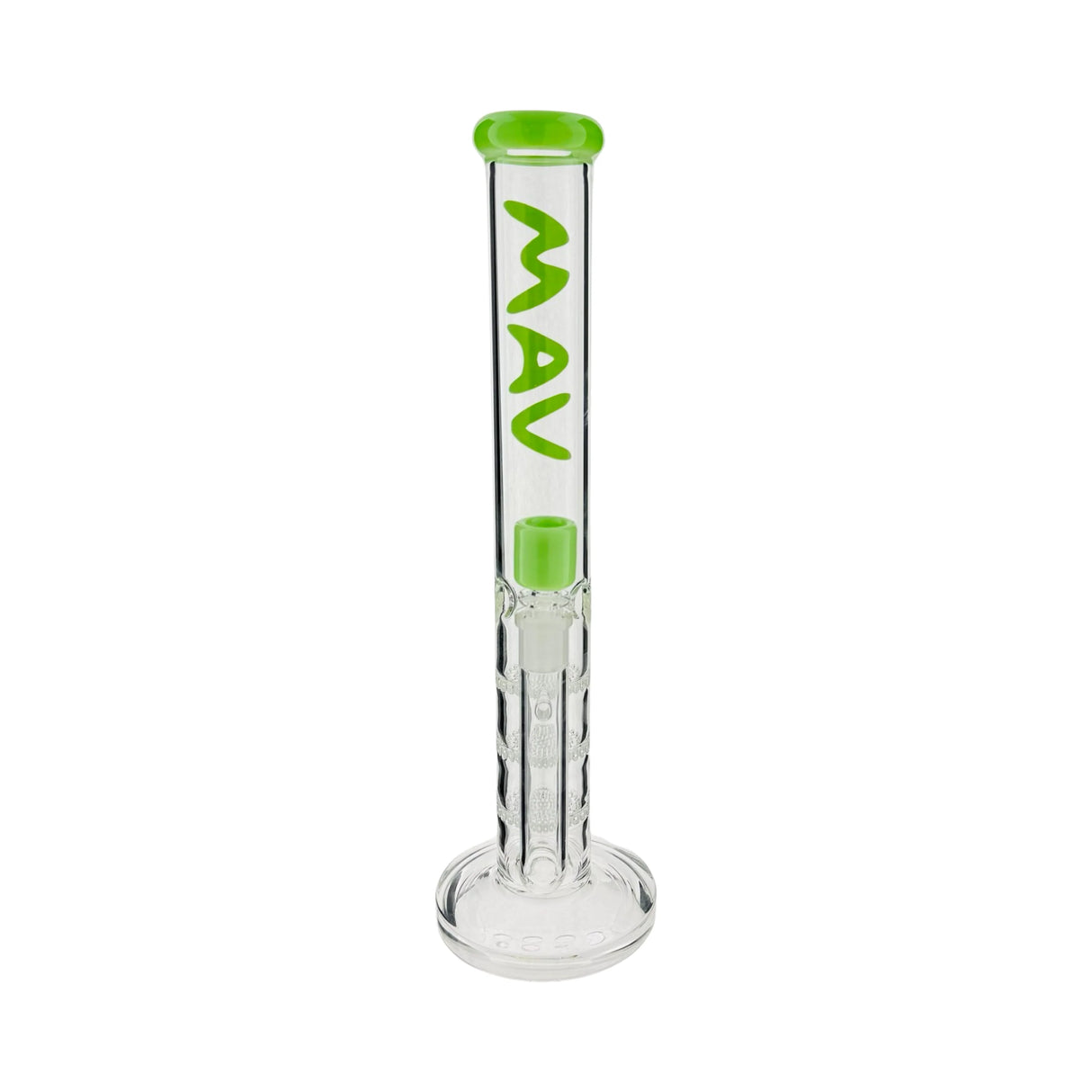 MAV Glass Top Color Triple Honeycomb Disc