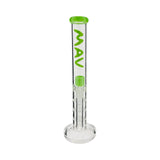 MAV Glass Top Color Triple Honeycomb Disc